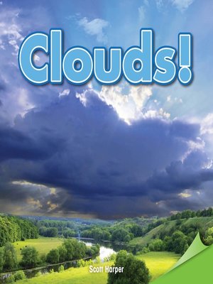 cover image of Clouds!